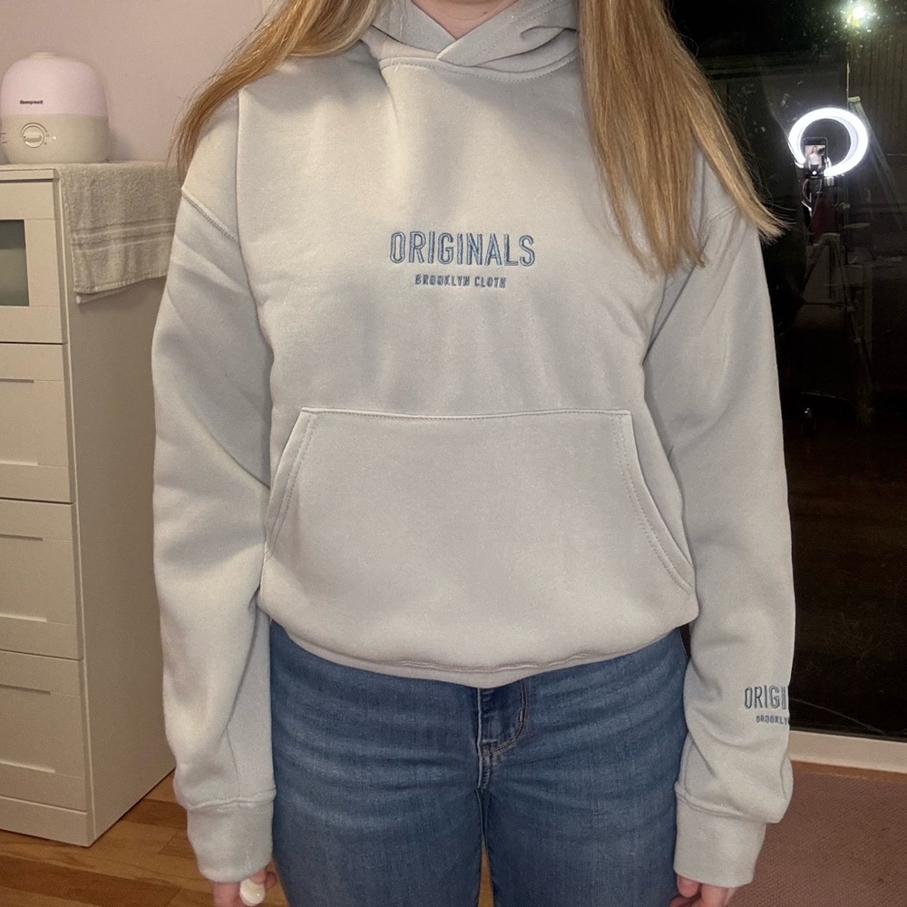 Brooklyn Cloth Originals Hoodie